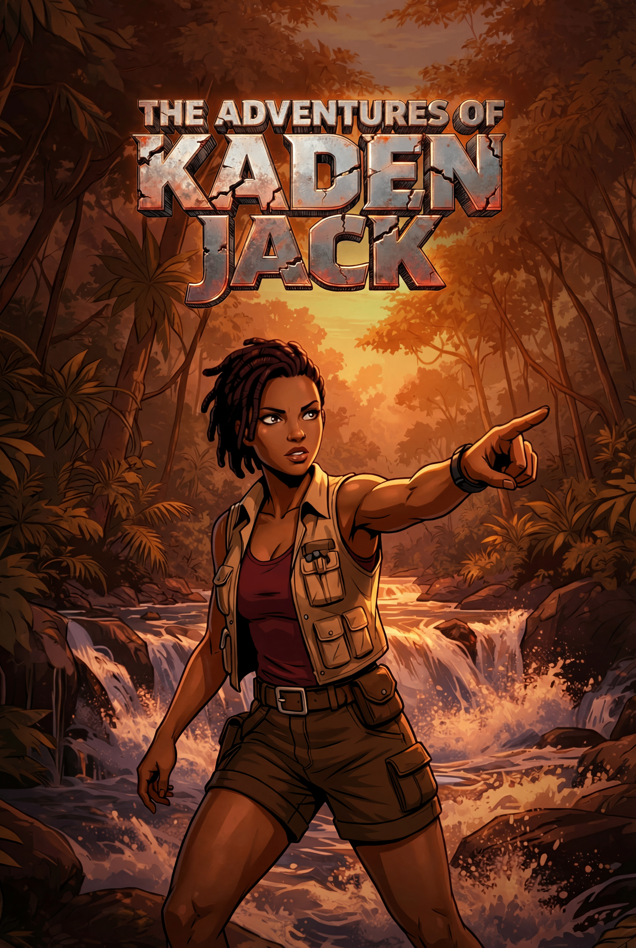 Bahati — The Tracker