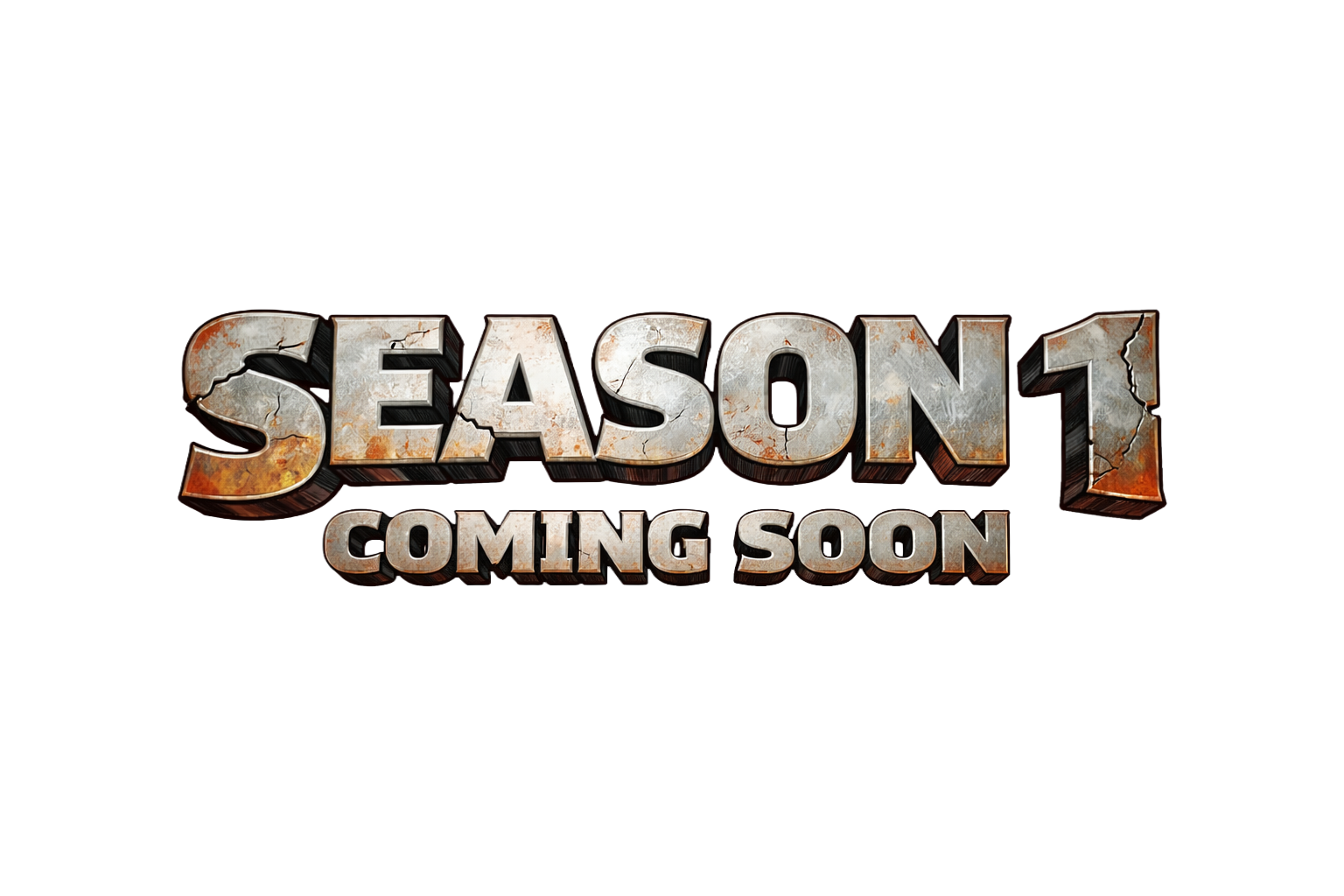 Season 1 Coming Soon